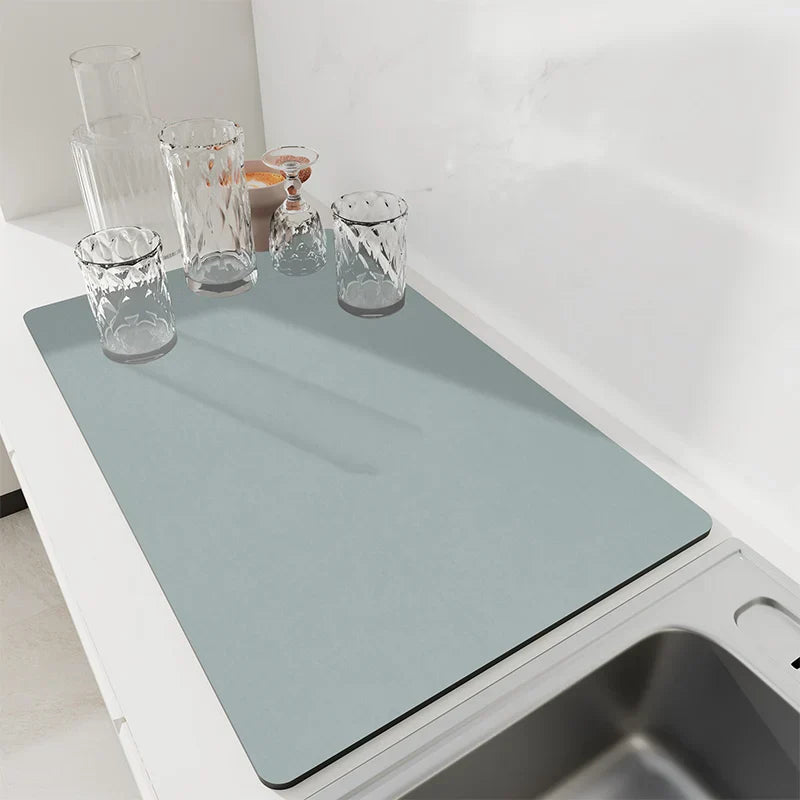 Premium Water Resistant Extra Large Kitchen Floor Mat