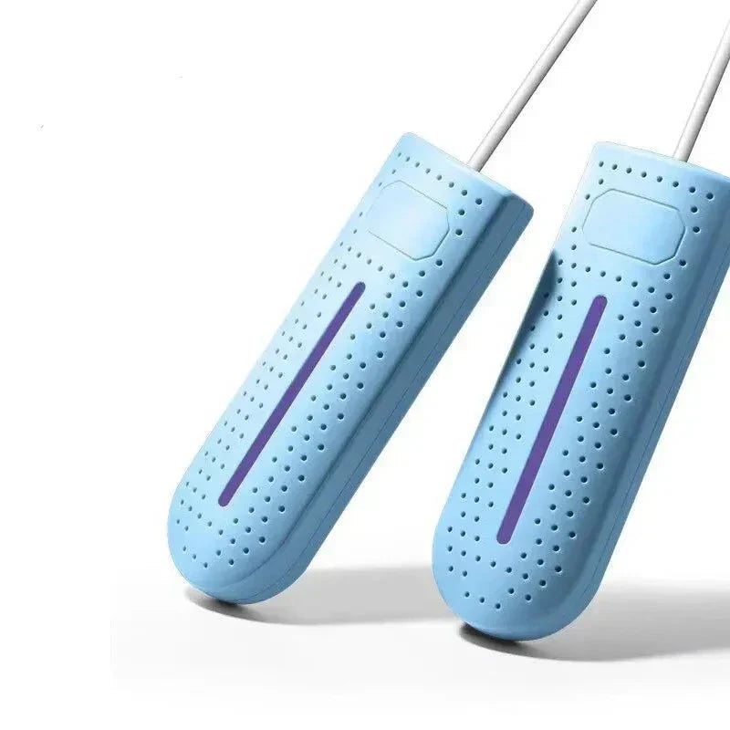 Quick UV Shoe Sanitizer and Dryer