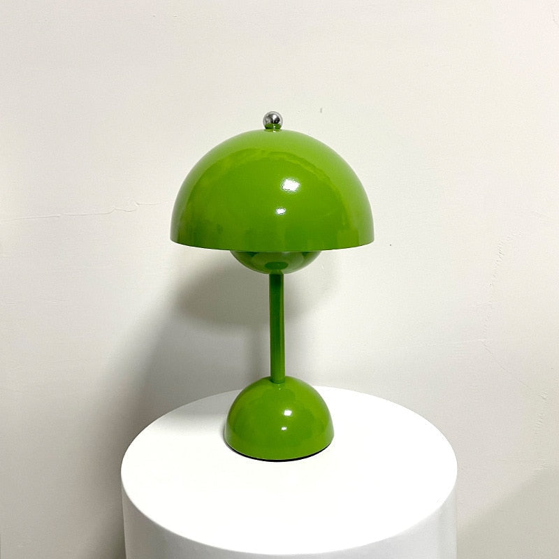 Stylish Metal Desk LED Lamp