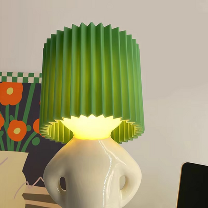 Modern LED Desk Lamp with Stylish Design