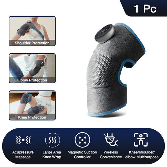 Warm Electric Knee Massage Pad - Halri