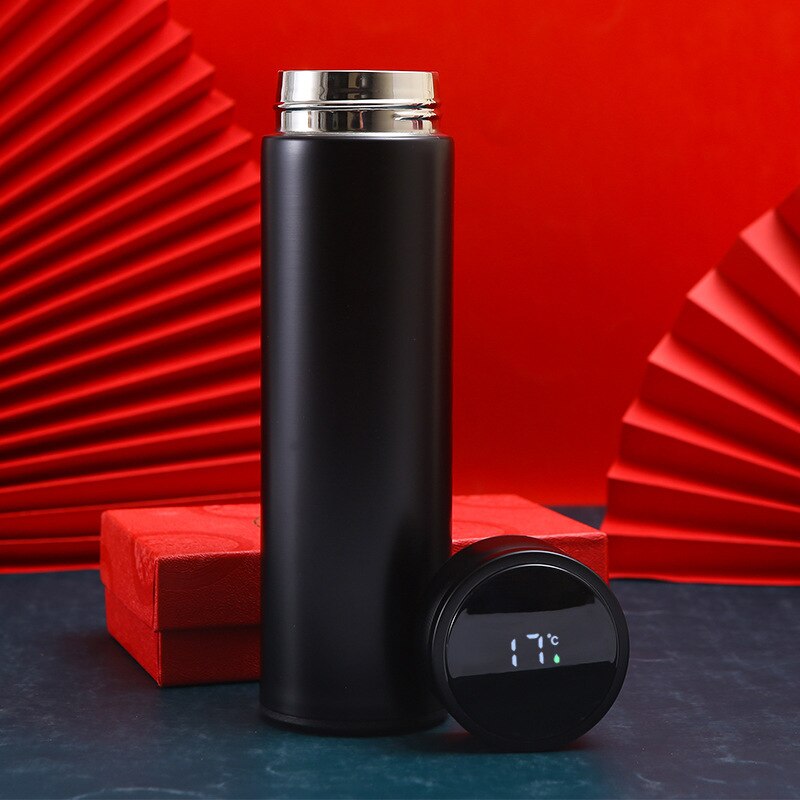 Intelligent LED Temperature Control Coffee Mug