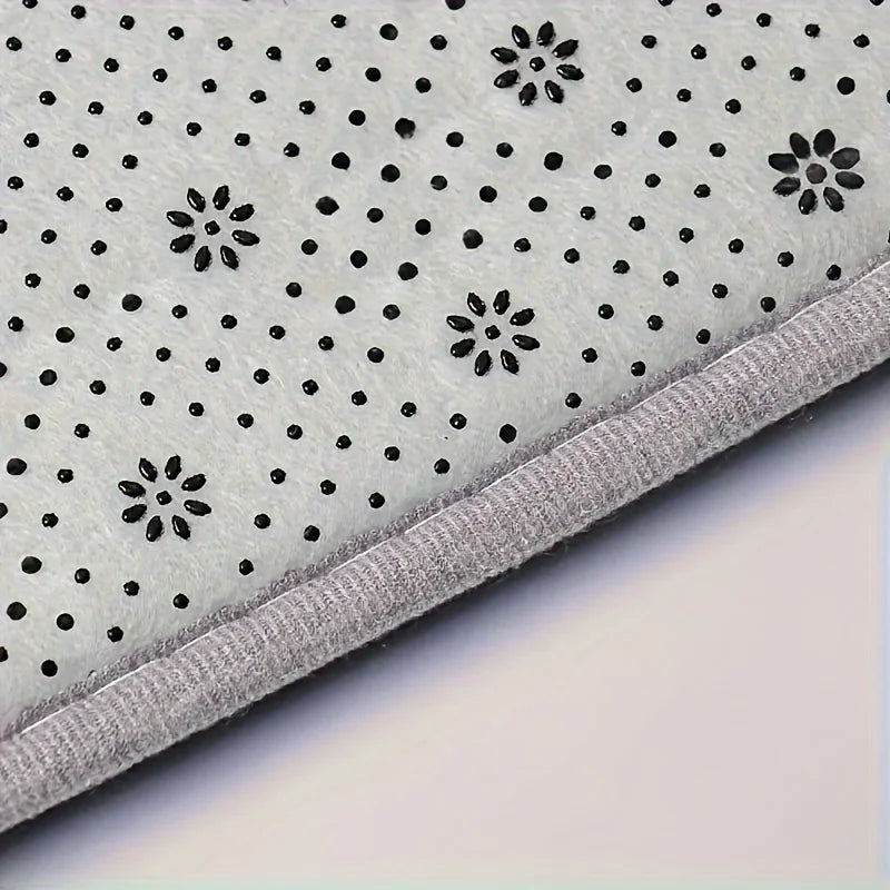 Premium Soft L-Shaped Kitchen Floor Mat - Halri