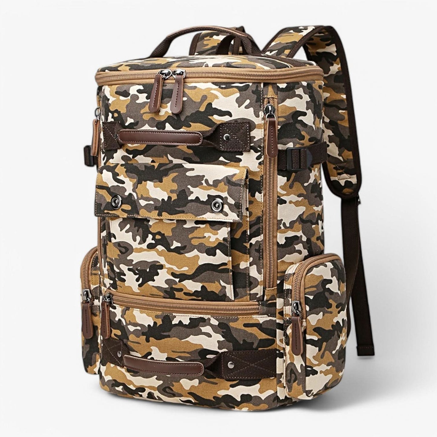 Practical Daily Backpack