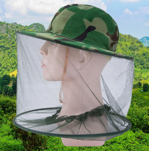 Outdoor UV Protection Sun Hat Cap - Halri