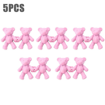 Adjustable Hidden Waist Belt Clip Buckle