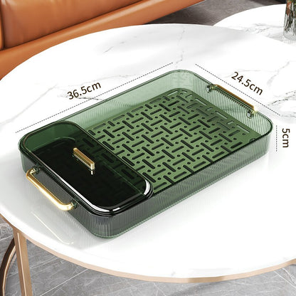 Modern Dish Rack Serving Tray