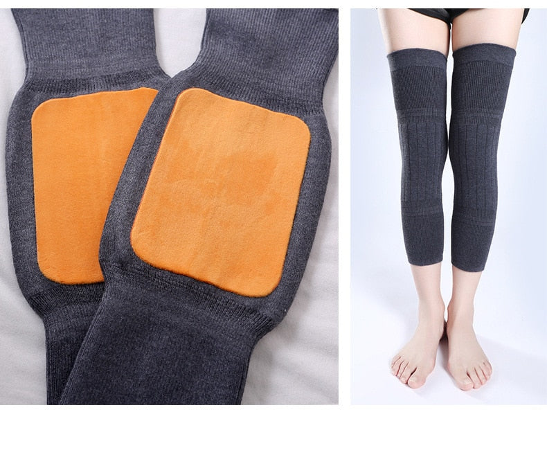 Warm Flexible Neoprene Knee Pads