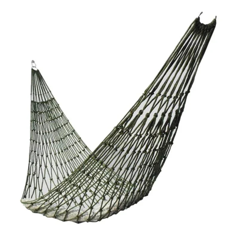 Lightweight Camping Mesh Hammock Net - Halri