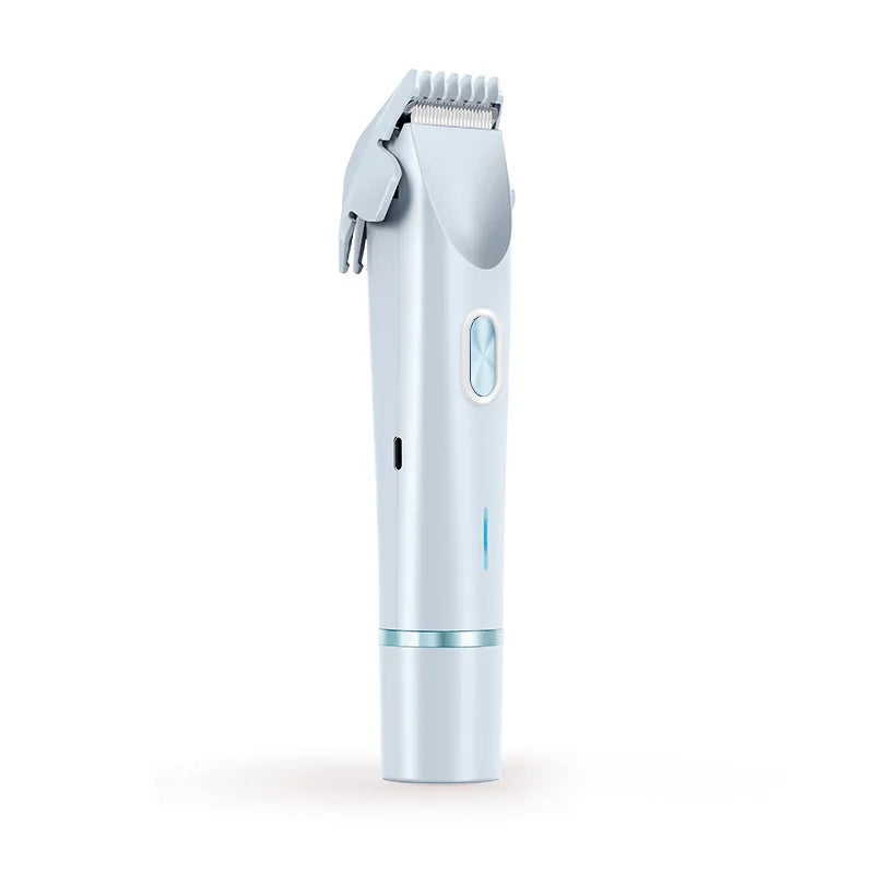 Professional 2-in-1 Rechargeable Hair Clipper
