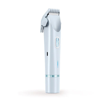 Professional 2-in-1 Rechargeable Hair Clipper