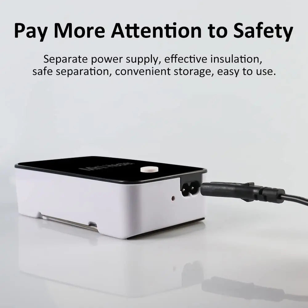 Compact Personal Space Heater | 50W Warm Hand Warmer