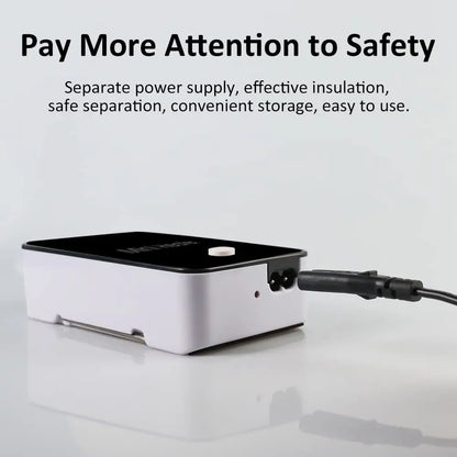 Compact Personal Space Heater | 50W Warm Hand Warmer