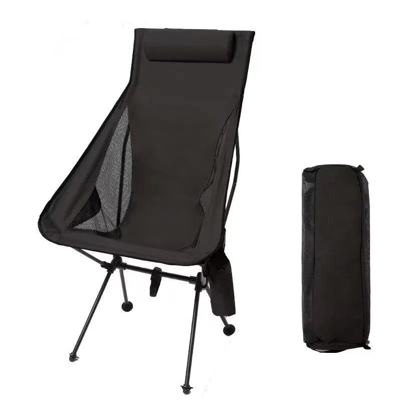 Portable Lightweight Folding Outdoor Chair - Halri