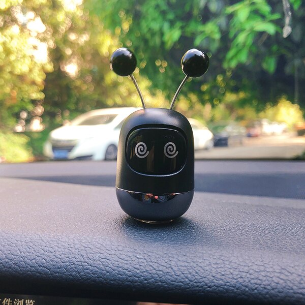 Fun Robot Car Air Freshener