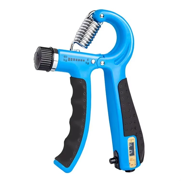 Compact Hand Grip Strengthener for Wrist Forearm Exercise