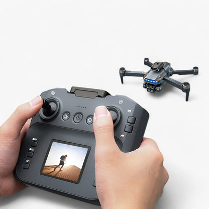 High Definition Smart Drone with Collision Avoidance