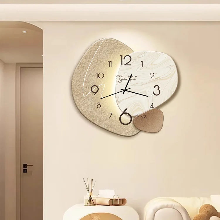 Simple Elegant Wall Clock - Halri
