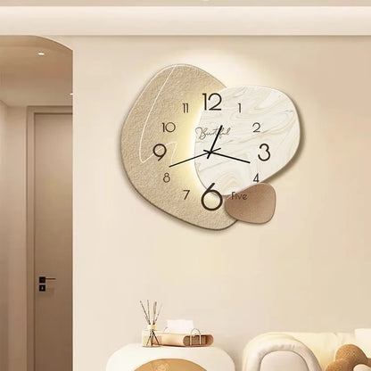 Simple Elegant Wall Clock - Halri