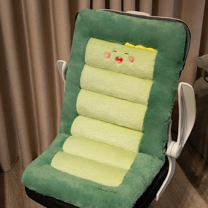 Soft Comfortable Back Support Cushion Pad