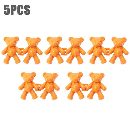 Adjustable Hidden Waist Belt Clip Buckle