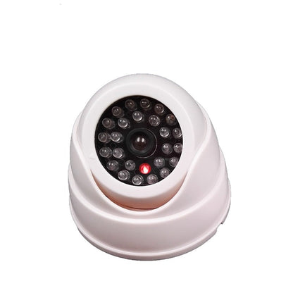 Fake Outdoor CCTV Security Camera