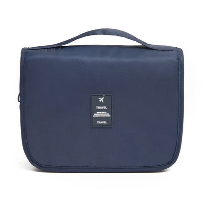 Portable Space Saving Travel Cosmetics Bag