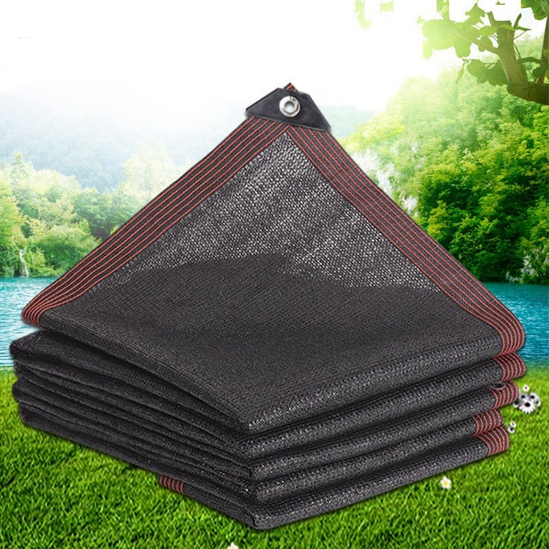 Sunscreen Shade Screen Patio Privacy Shield - Halri