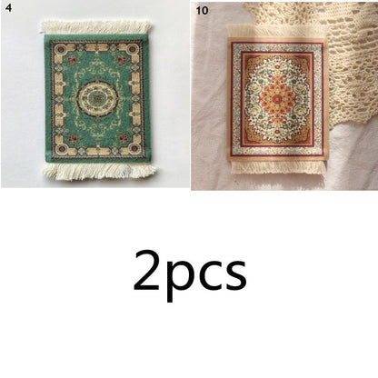 Small Traditional Turkish Style Mug Coaster