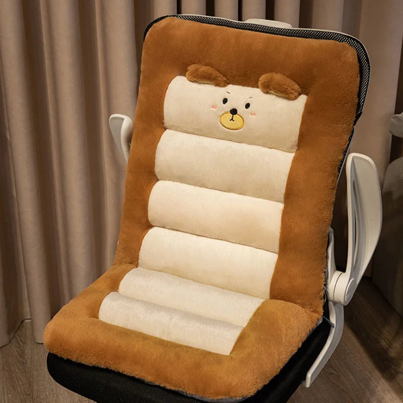 Soft Comfortable Back Support Cushion Pad