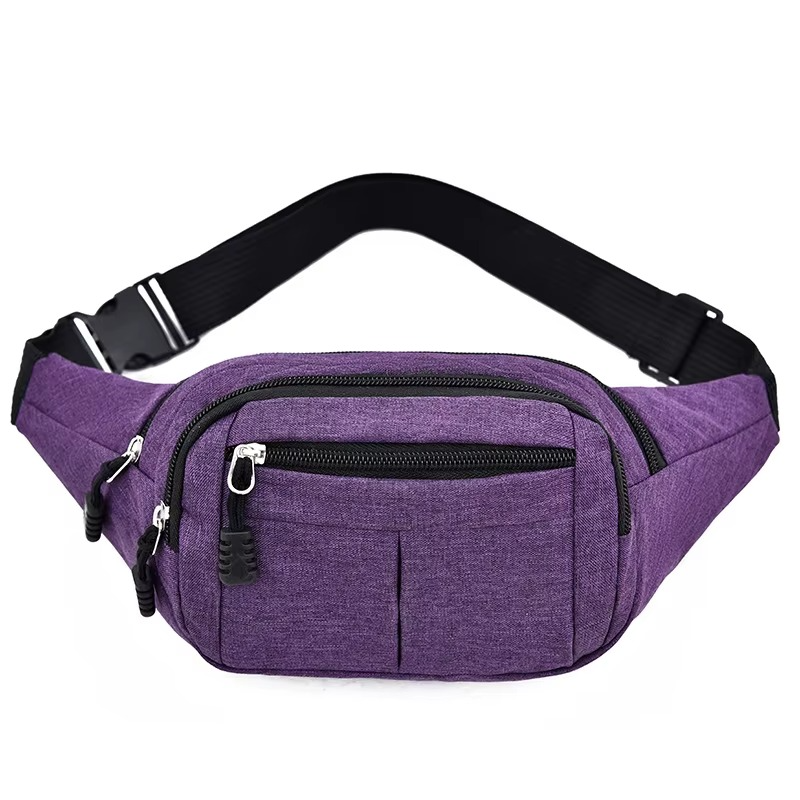 Waterproof Outdoor Crossbody Bag for Men Women