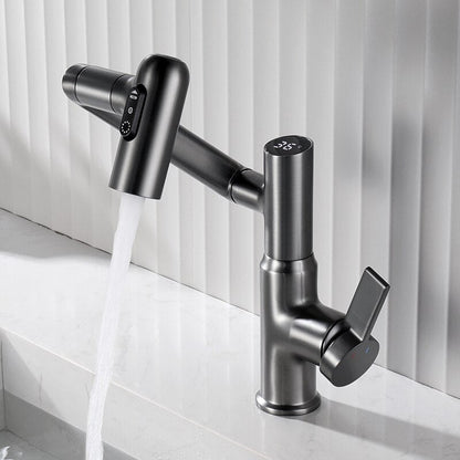360 Degree Spin Touchless Basin Faucet