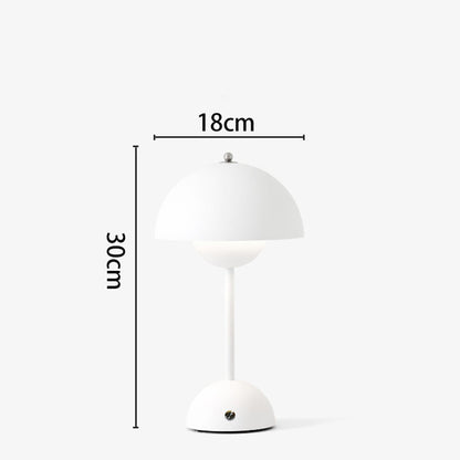 Bright Colorful Desk Table Lamp - Halri