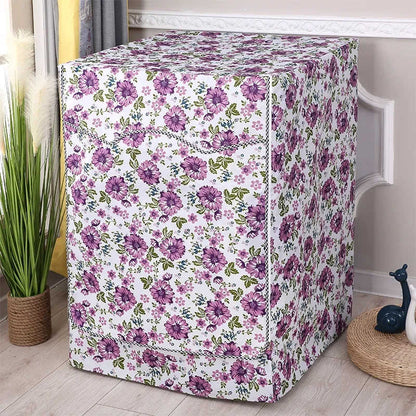 Protective Waterproof Washer Cover for Laundry Room