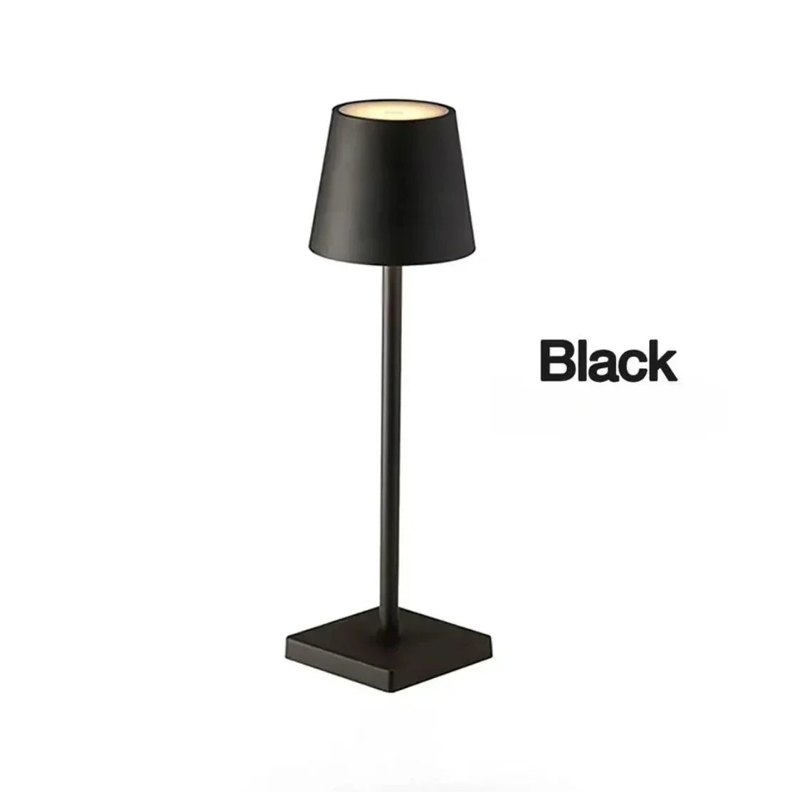 Bright USB Desk Light with 3 Color Settings