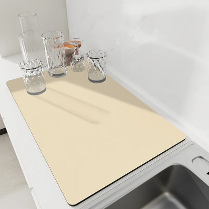 Premium Water Resistant Extra Large Kitchen Floor Mat