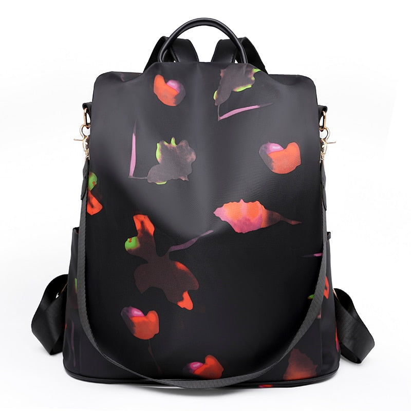 Secure Extra Large College Backpack