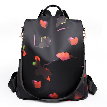 Secure Extra Large College Backpack