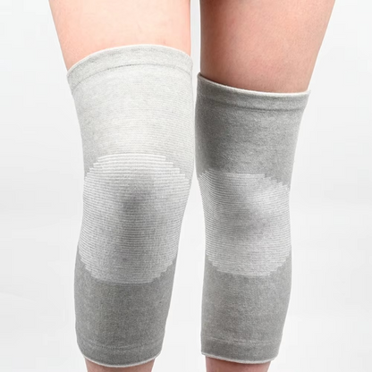 Bamboo Support Knee Sleeves for Pain Relief & Fitness