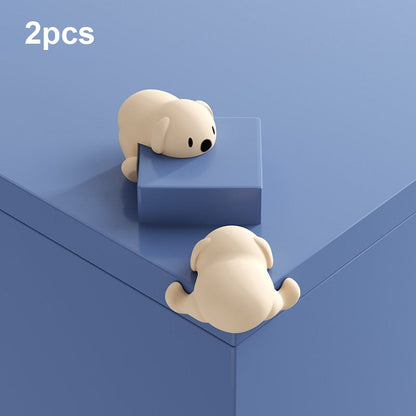 Cute Pet Corner Guard Soft Bumpers