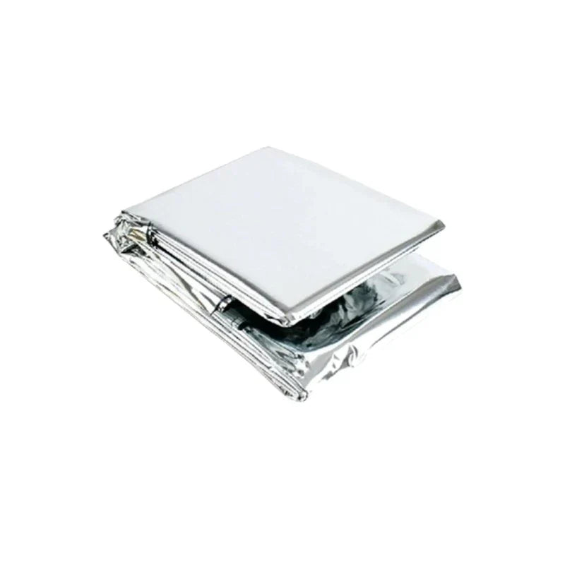 Warm Survival Blanket for Emergency Use