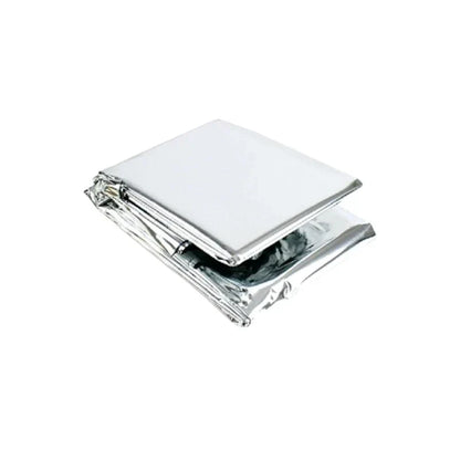 Warm Survival Blanket for Emergency Use