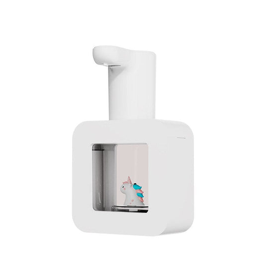 Adorable Animal Clear Auto Soap Dispenser - Halri