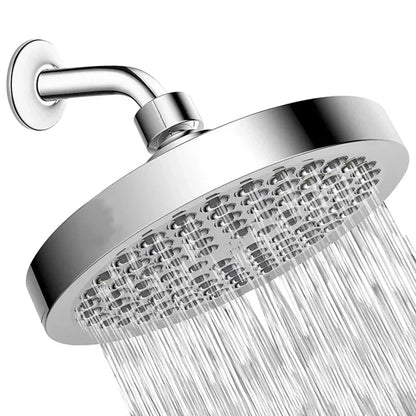 Powerful Rain Shower Head Ceiling Mount Luxury Spa Feel