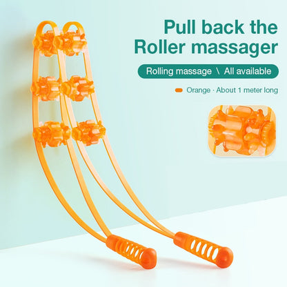 Relaxing Full Body Massage Roller Tool - Halri