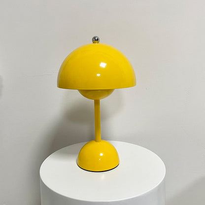 Stylish Metal Desk LED Lamp