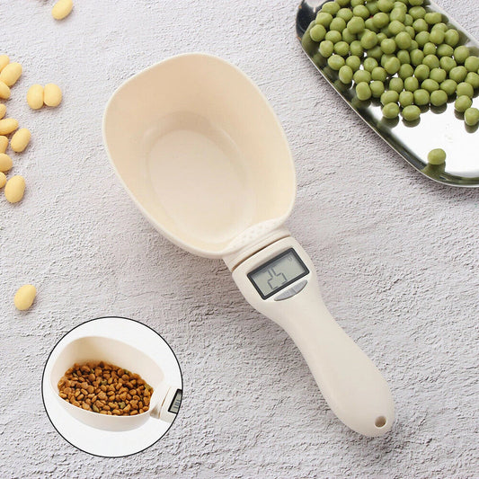 Accurate Digital Kitchen Spoon Scale - Halri