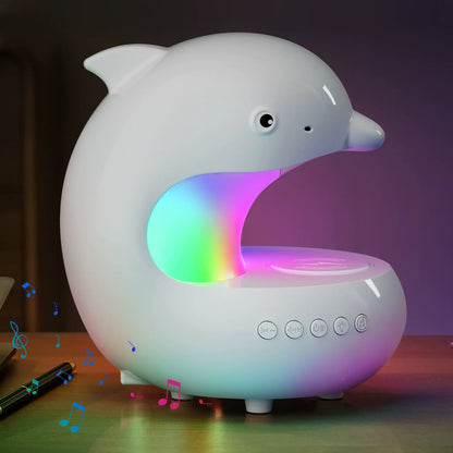 Popular LED Wireless Charging Lamp - Halri