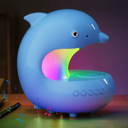 Popular LED Wireless Charging Lamp