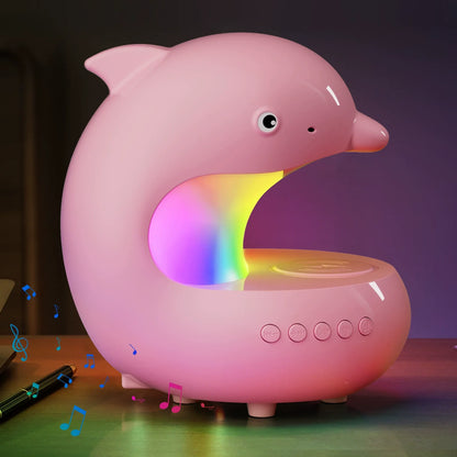 Popular LED Wireless Charging Lamp
